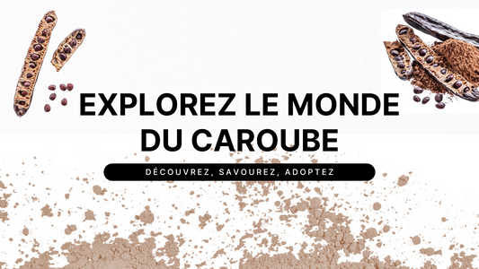 Qu’est-ce que la caroube ? Bienfaits, usages et recettes